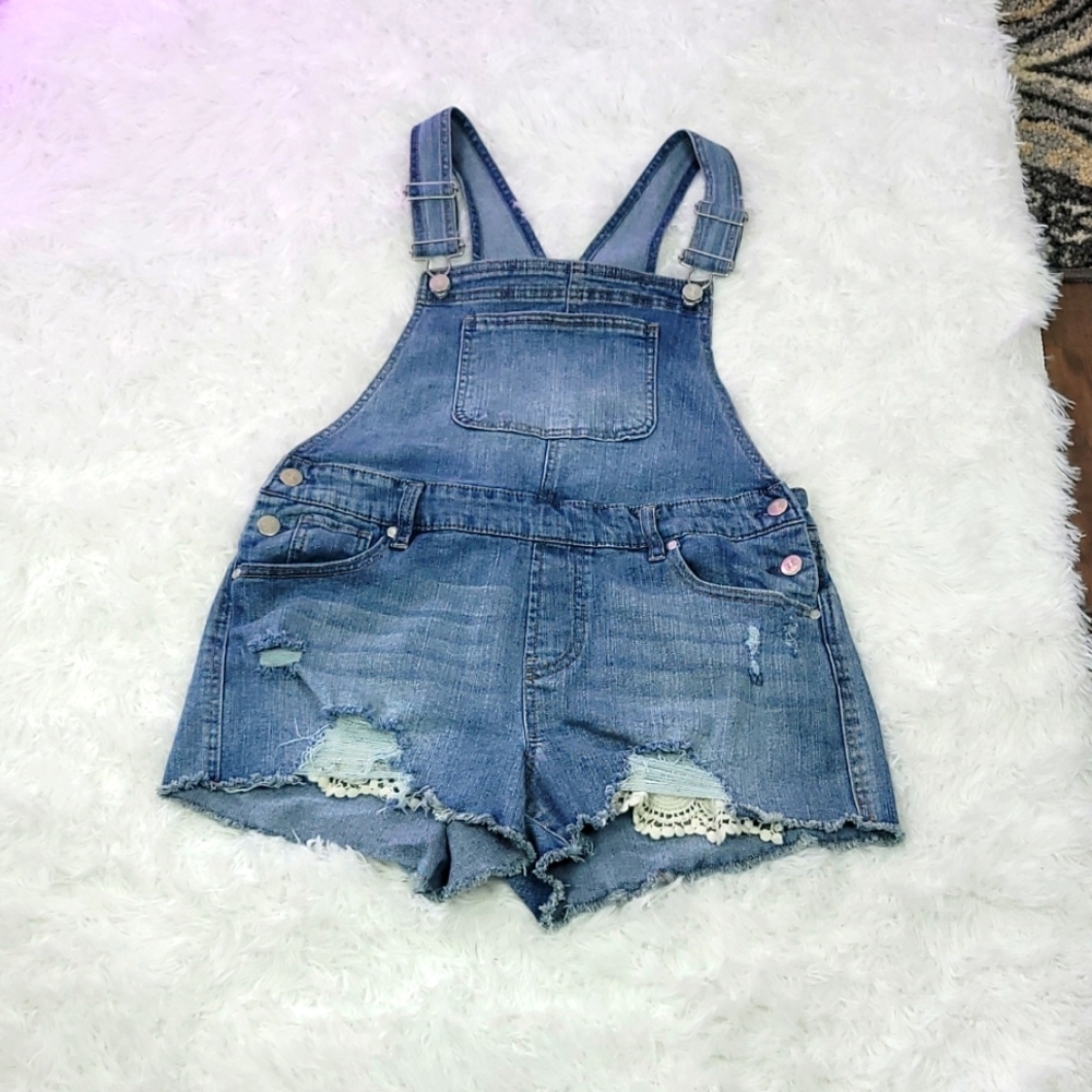 Overalls no boundaries
